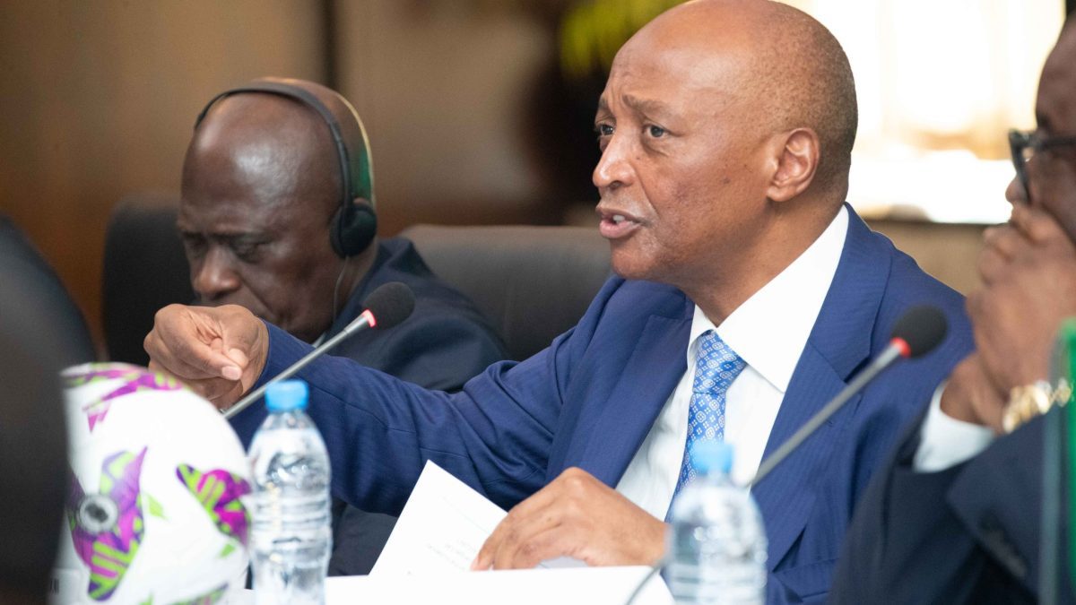 CAF president sets the record straight amid 2027 AFCON postponement fears