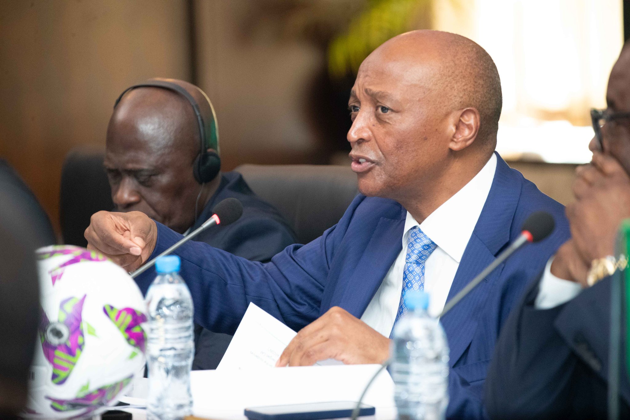 CAF expresses confidence in 10 African nations at 2026 FIFA World Cup
