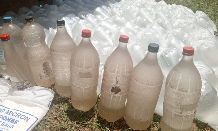 6 nabbed as police seize 280 litres of Chang’aa in Kisumu