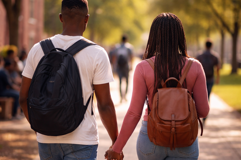 Campus dating dilemma: Should couples live together or apart?