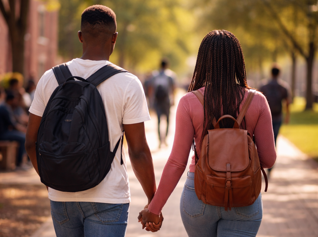 Campus dating dilemma: Should couples live together or apart?