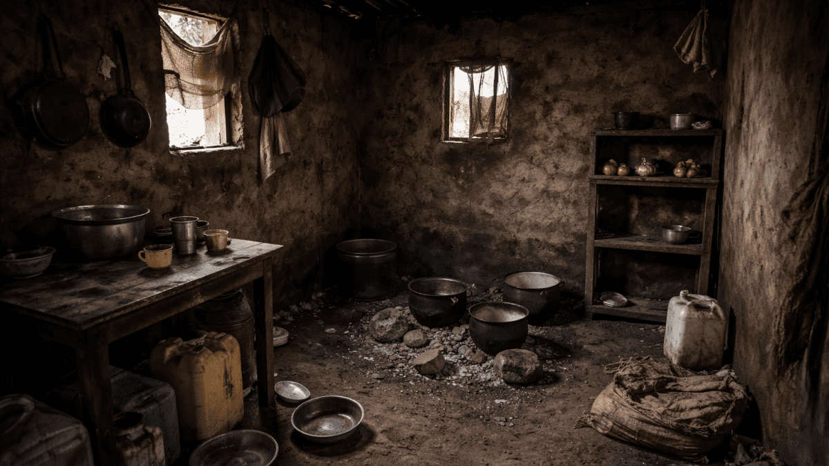 Families in Kitui County endure days without meals as famine bites hard
