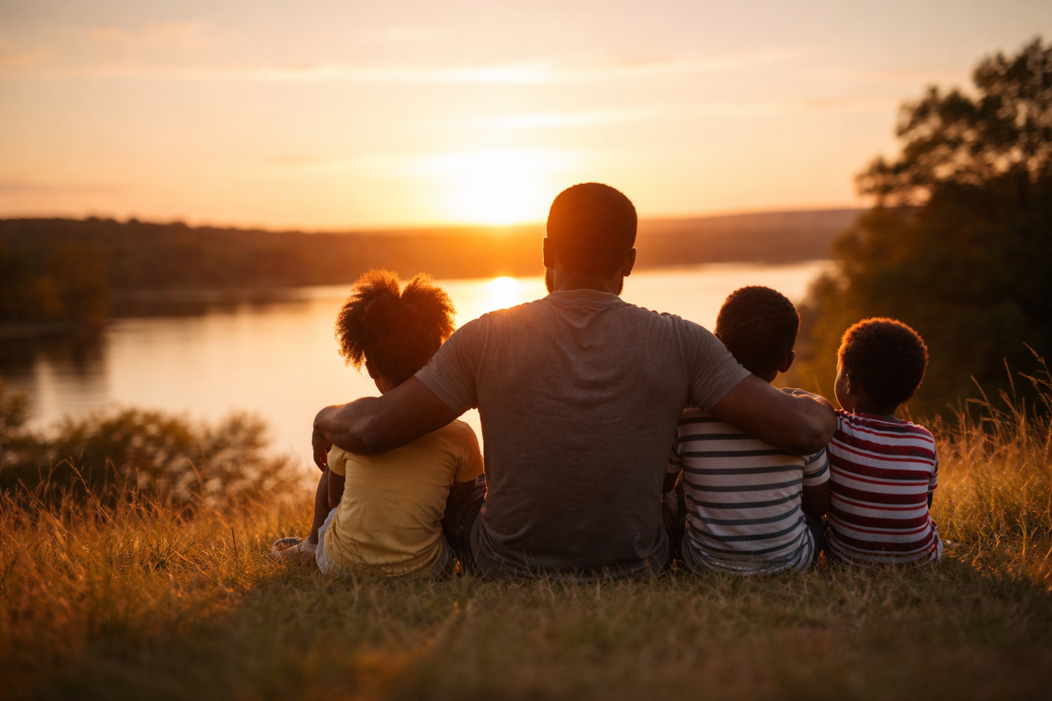 Key tips parents should follow to help their children cope after a traumatic event