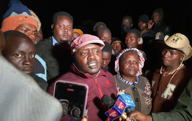 Cherargei: Bodies of 6 Mosop crash victims taken to Moi Teaching and Referral Hospital mortuary