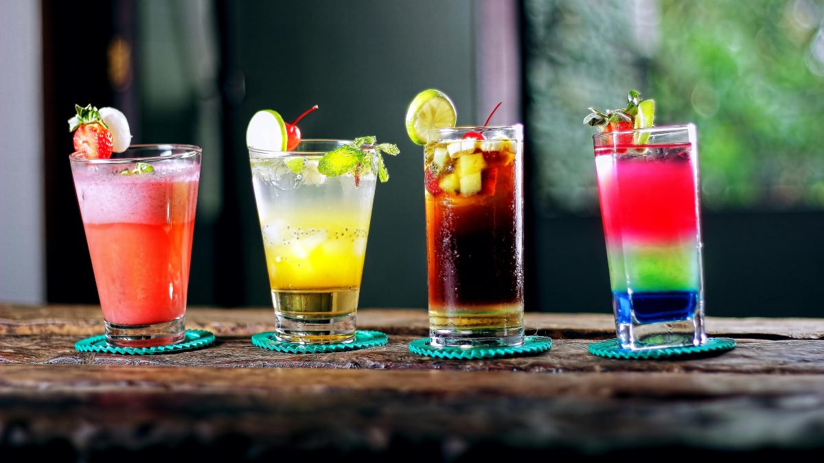 How to make a Rich and sweet-tasting blended juice