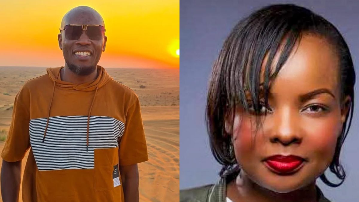 Daddy Owen pens emotional tribute following death of former Miss Kenya Lilian Musau