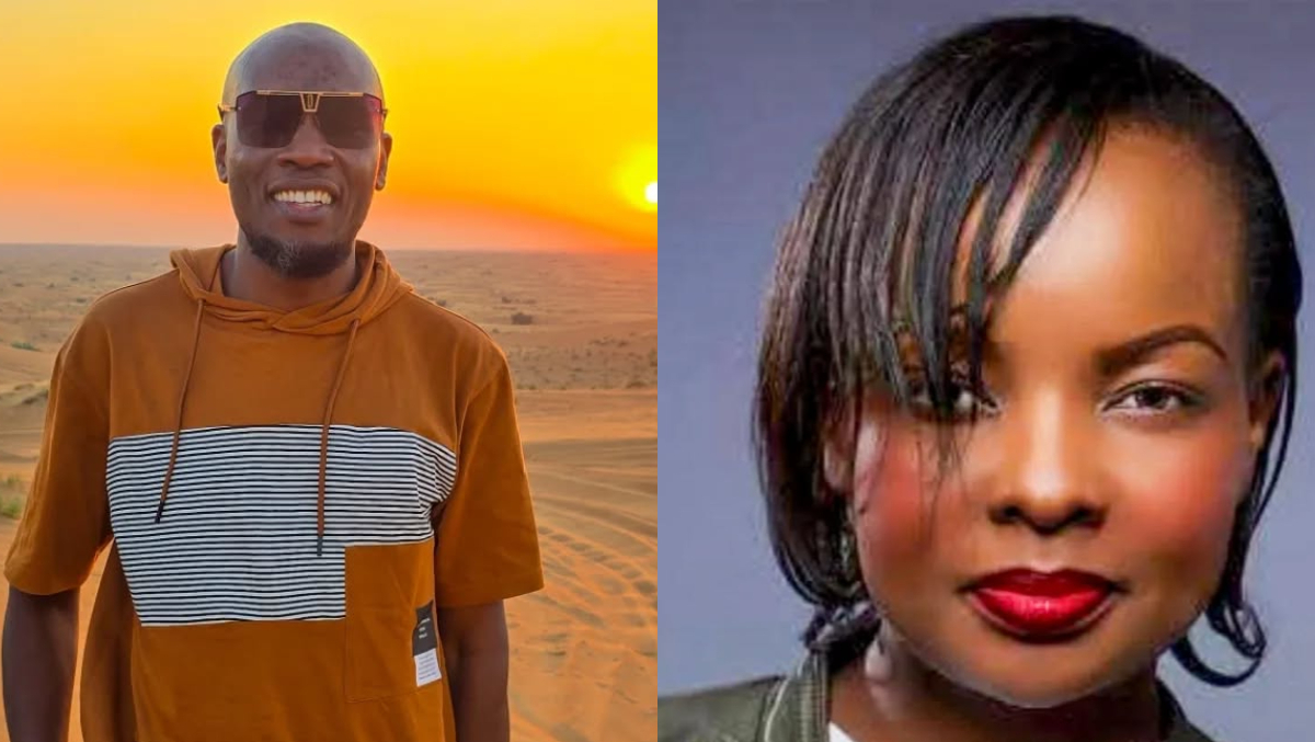 Daddy Owen pens emotional tribute following death of former Miss Kenya Lilian Musau