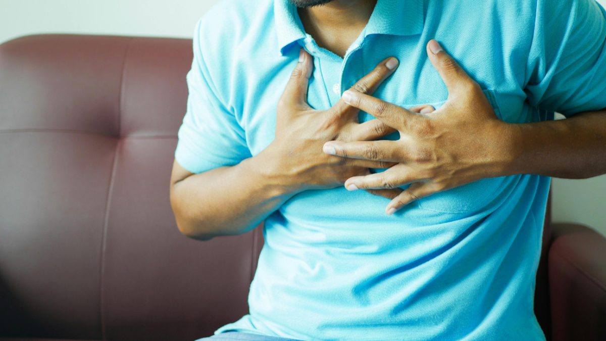 Why staying up late is linked to poorer heart health