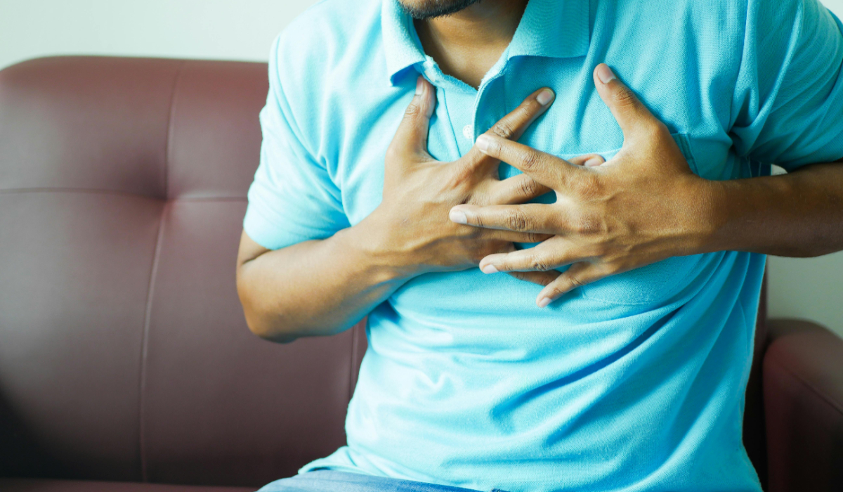 Why staying up late is linked to poorer heart health