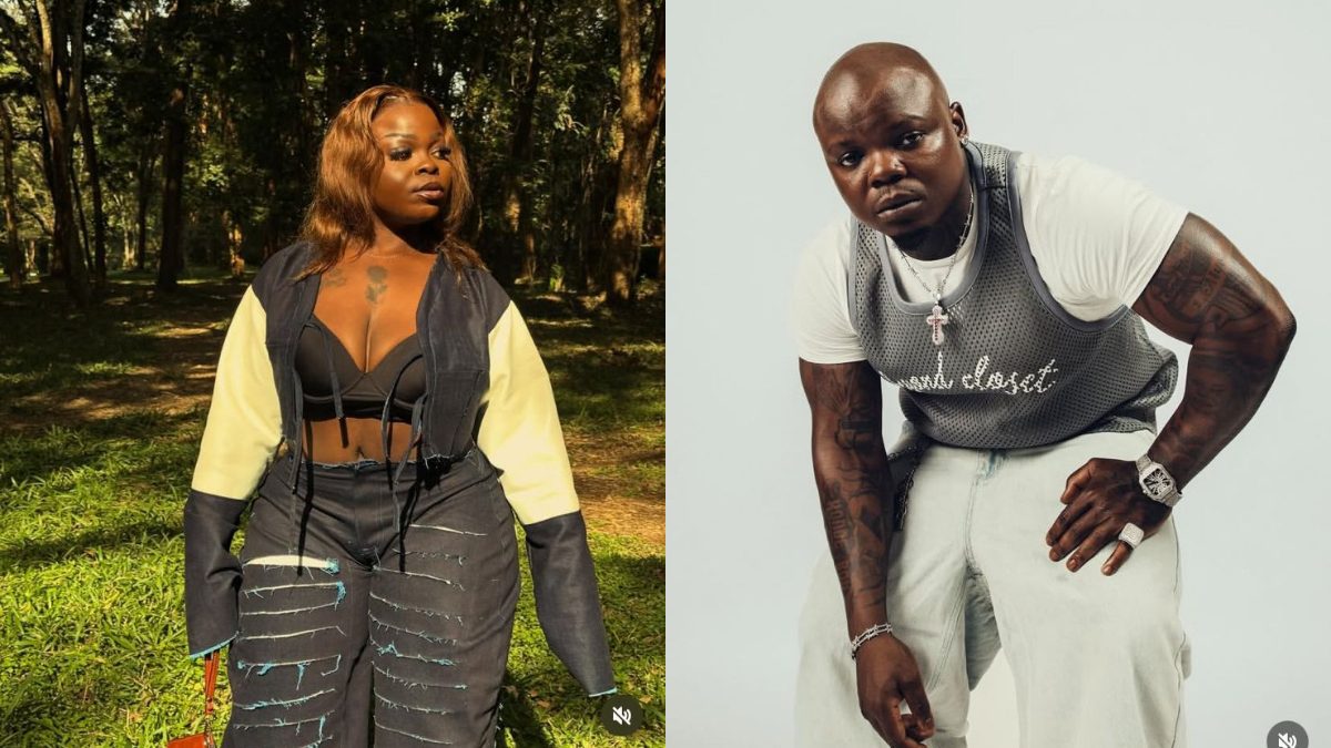 Pritty Vishy: I am the female version of Harmonize