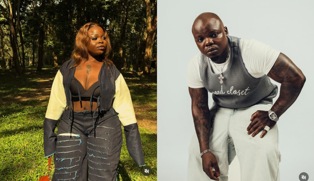 Pritty Vishy: I am the female version of Harmonize