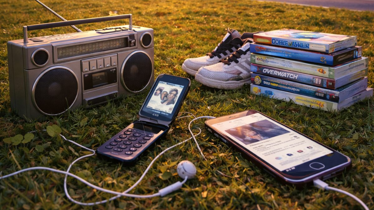 Why everyone is suddenly reliving 2016 online