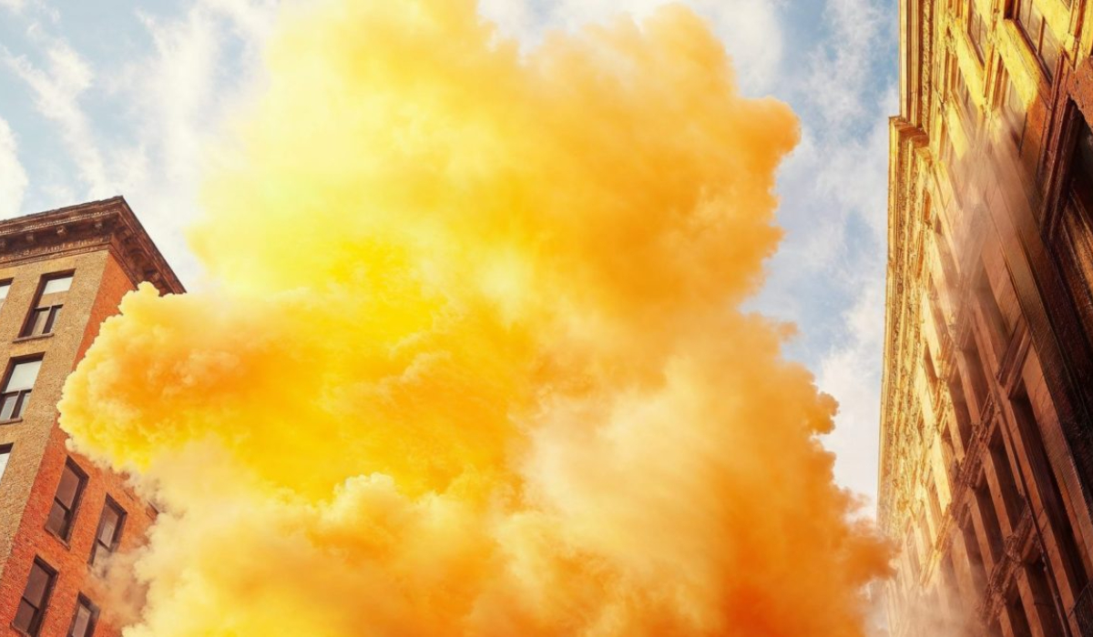 5 killed in gas explosions