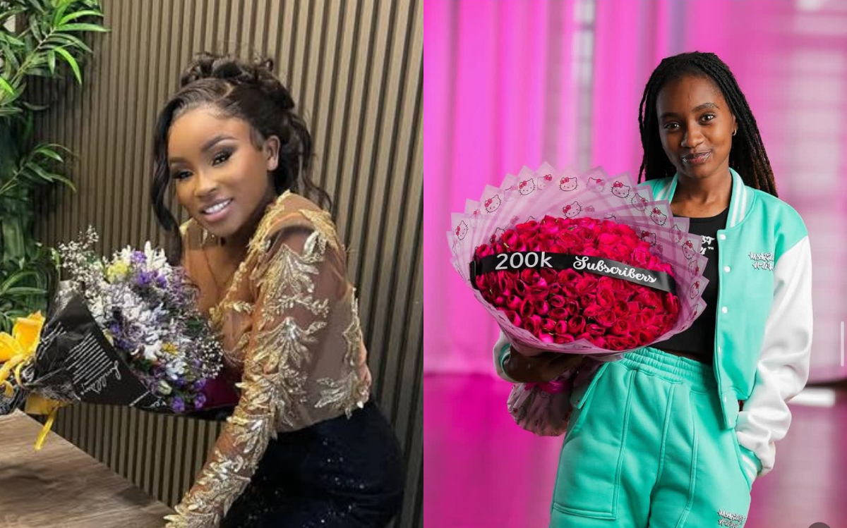 Hanna Benta responds after TikTokers accuse her of leaking Sheryl Gabriella's private videos