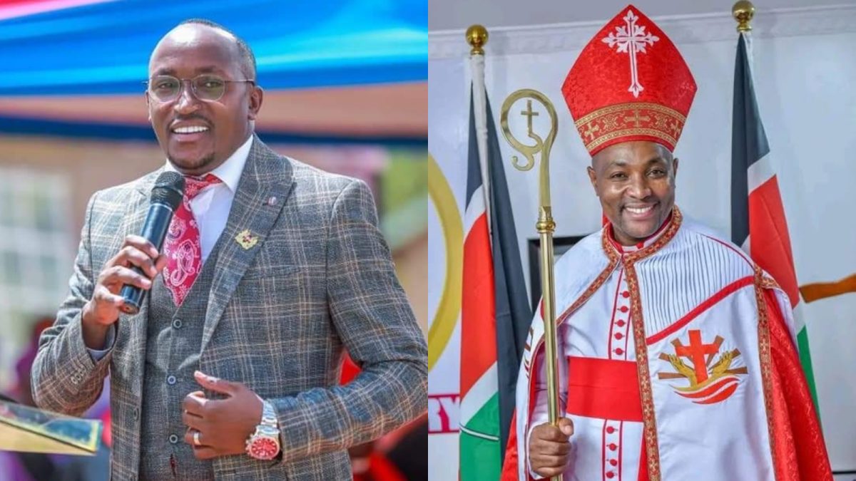 Start your own! MP Kururia fires back at critics of Kiengei’s ministry and church