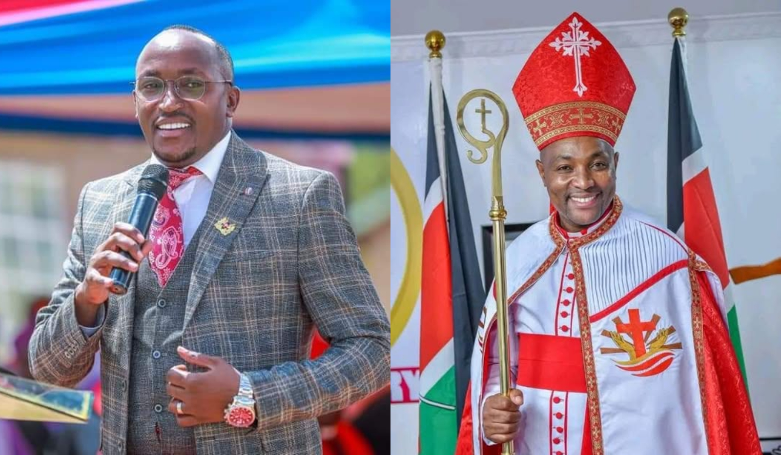 Start your own! MP Kururia fires back at critics of Kiengei’s ministry and church