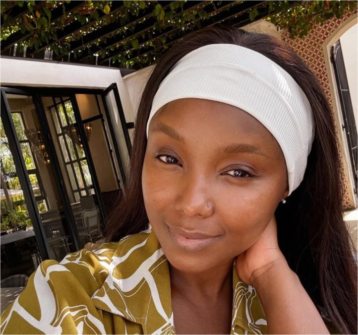 Kenyan actress Kate Actress. PHOTO/@kate_actress/Instagram