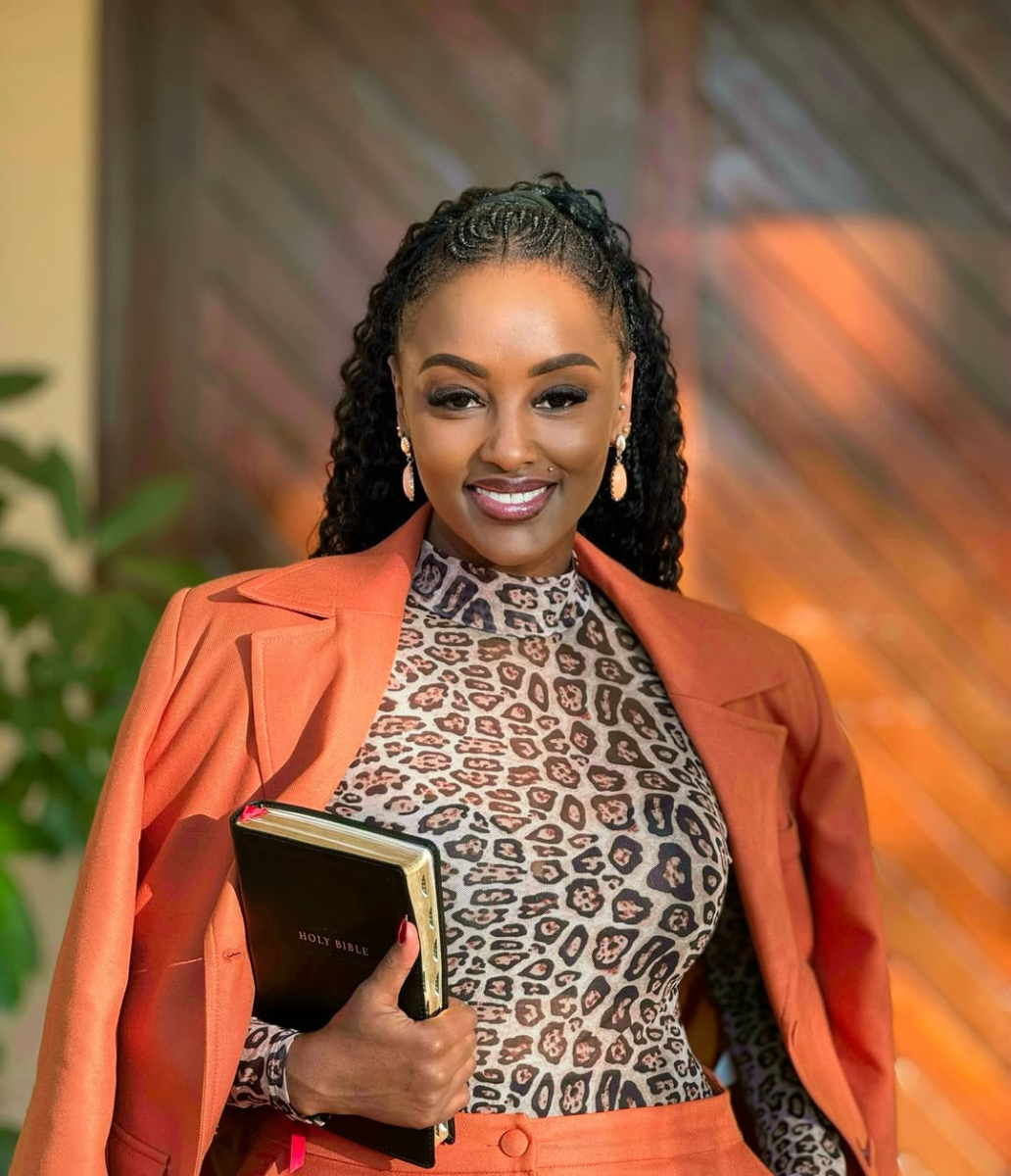 Michelle Ntalami opens up on how father’s death and heartbreak changed her love life
