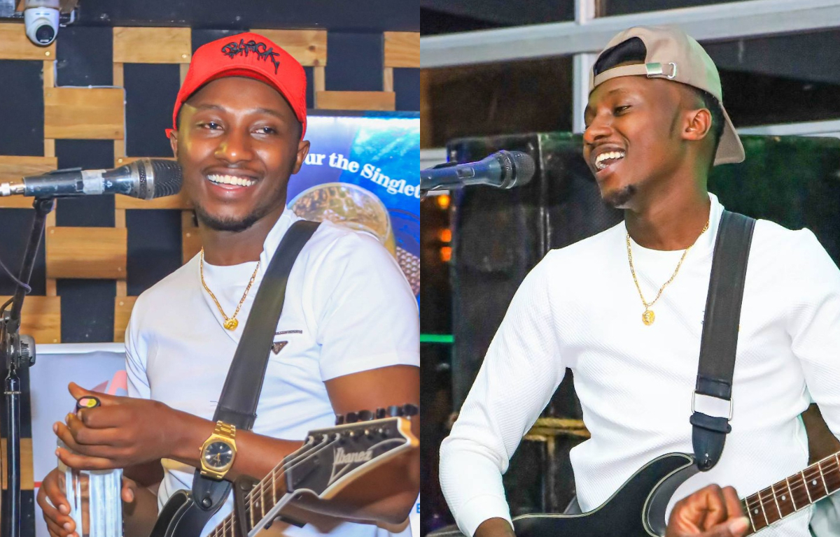 Mugithi icon Tonny Young surprises young boy who moved hearts performing his songs