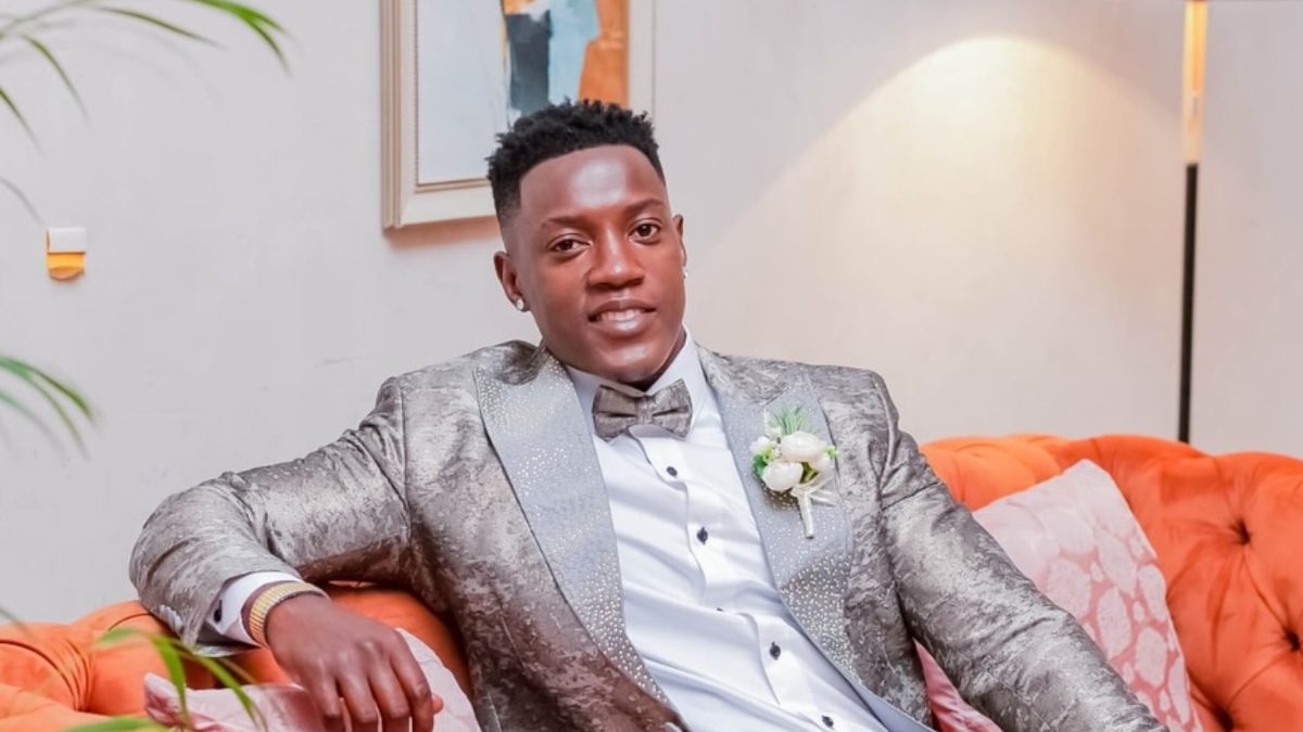 Uganda businessman Shakib Cham Lutaaya. PHOTO/@shakib-cham/Instagram