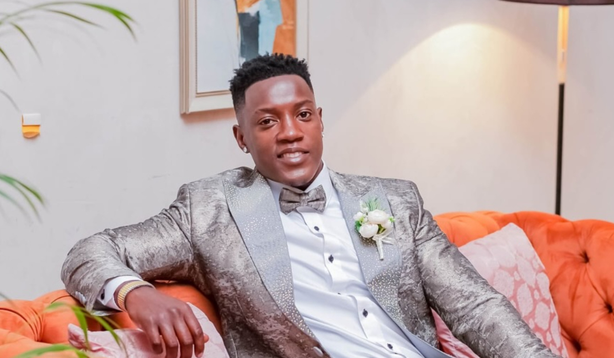 Shakib Cham explains why ages 25 to 35 feel like the hardest phase