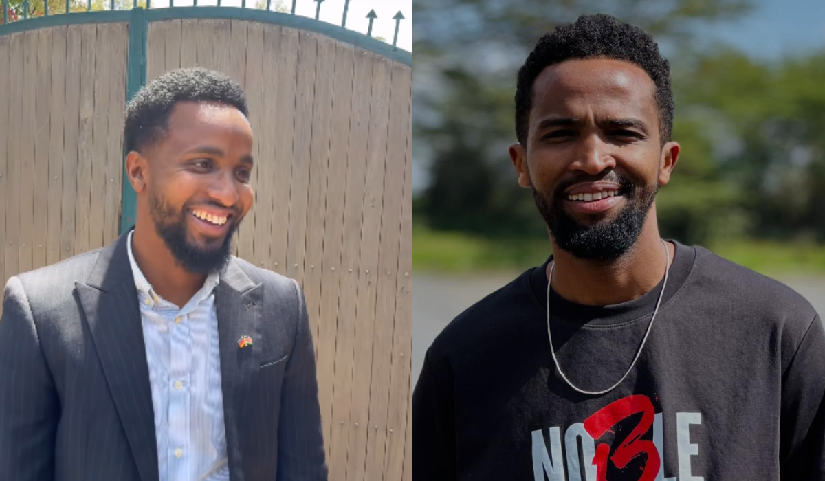 Let me call my dad – Pascal Tokodi jokes after seeing his look-alike online