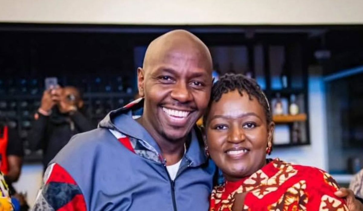 DJ Krowbar vows to make 2026 his best year despite his wife’s untimely passing