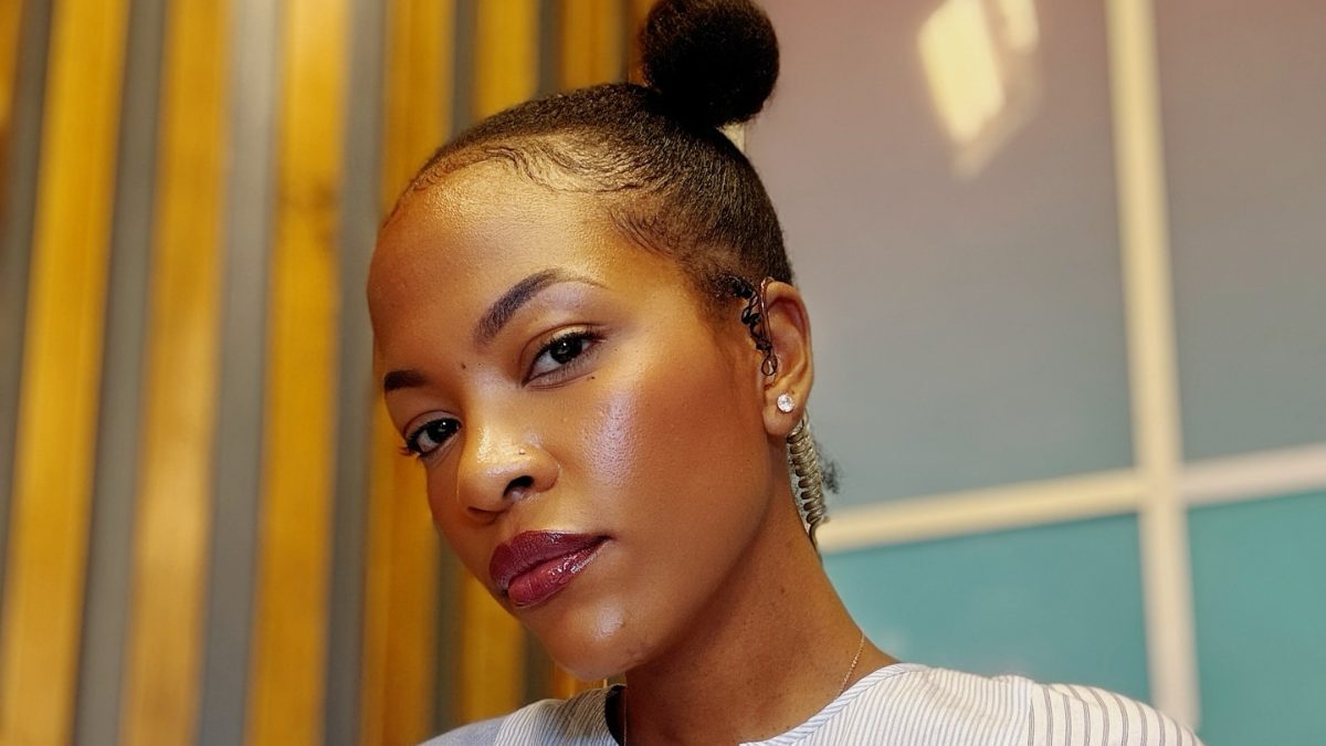 Laura Mbatha: I prefer men without parents