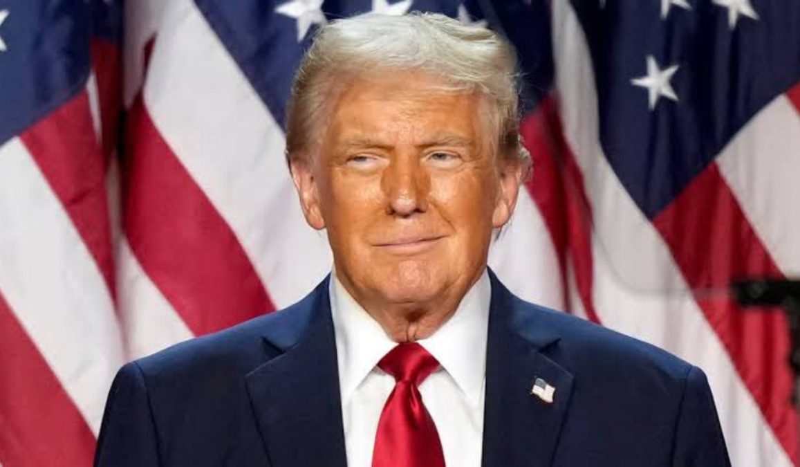 US President Donald Trump. PHOTO/@realDonaldTrump/X