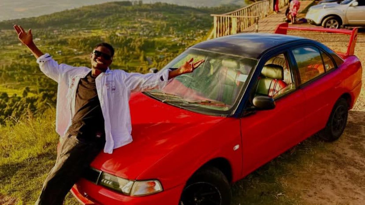 2Mbili during a past event. PHOTO/@2mbili/Instagram