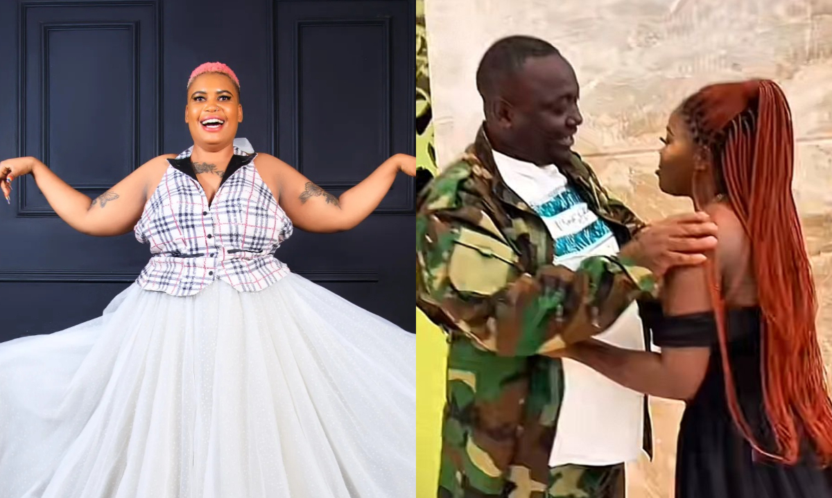 Manzi Wa Mombasa hits out at Kawira over lost opportunity to shine at Kanyari’s church