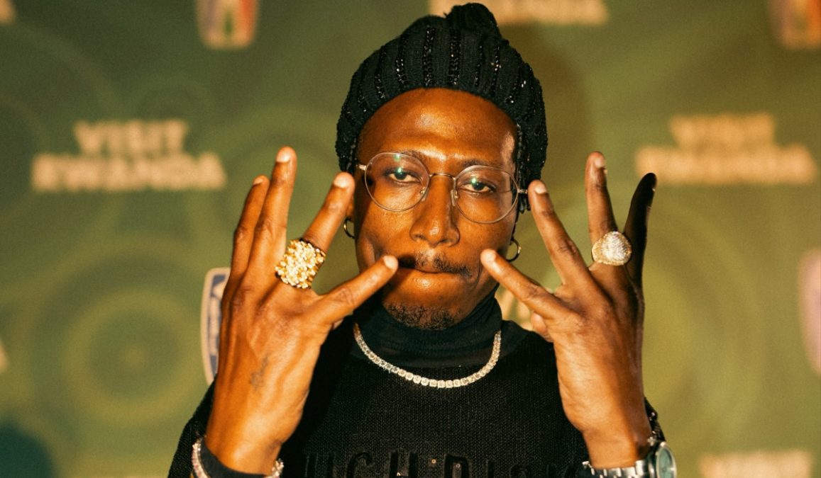 Legendary Kenyan artiste Henry Ohanga alias Octopizzo at a past ocassion. PHOTO/@octopizzo/Instagram