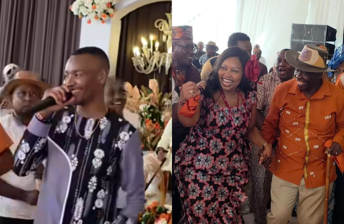 Samidoh, Millicent Omanga and other notable guests who headlined Aloise Kinyanjui’s Ruracio