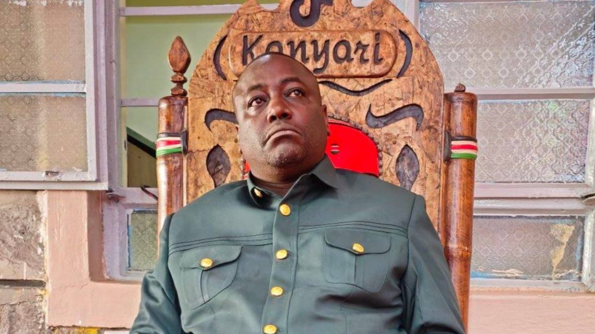 Kanyari asks Wilbroda to stop commenting on his church