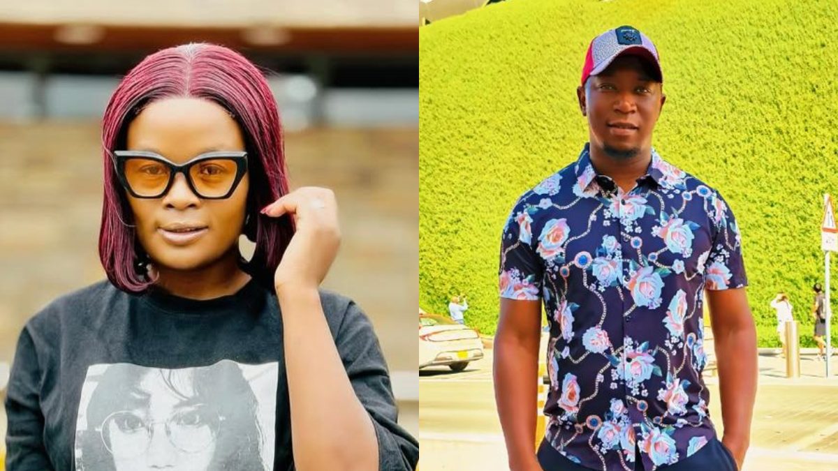 Rachael Otuoma fires first shot at Captain Sammir over persistent online digs at ex Hanna