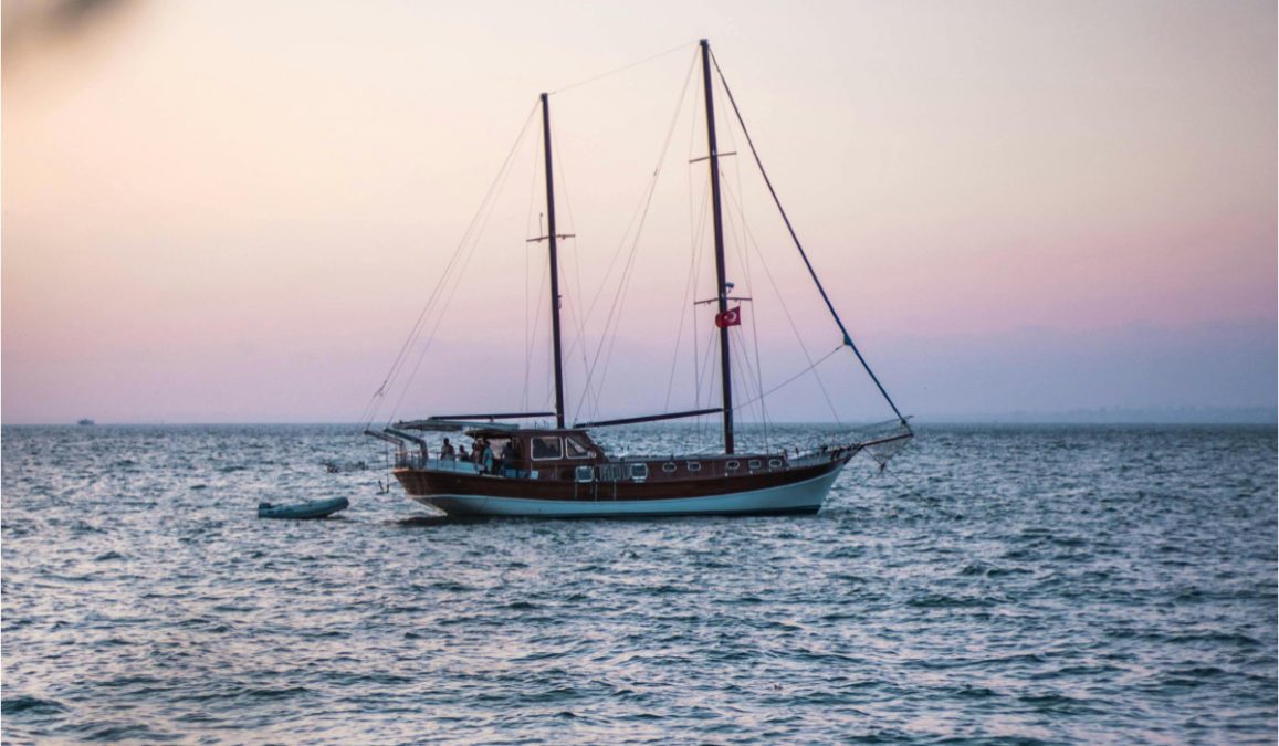 Sailing boat. Image used for representation purposes. PHOTO/Pexels