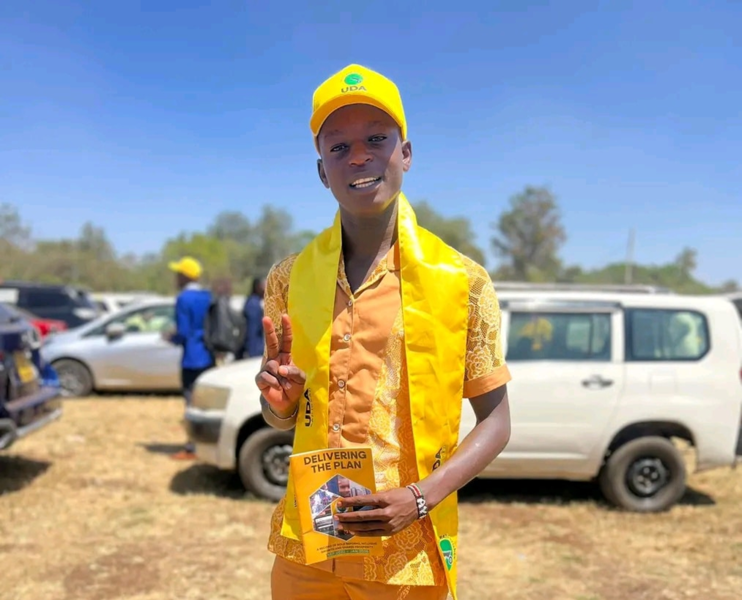 Mziza explains why he is vying for 2027 Pipeline MCA seat under UDA