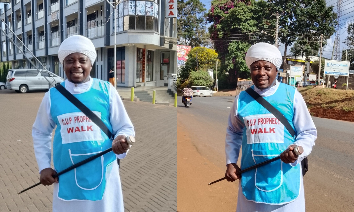 Kigooco singer famed for rallying Ruto–Gachagua handshake in distress as daughter goes missing
