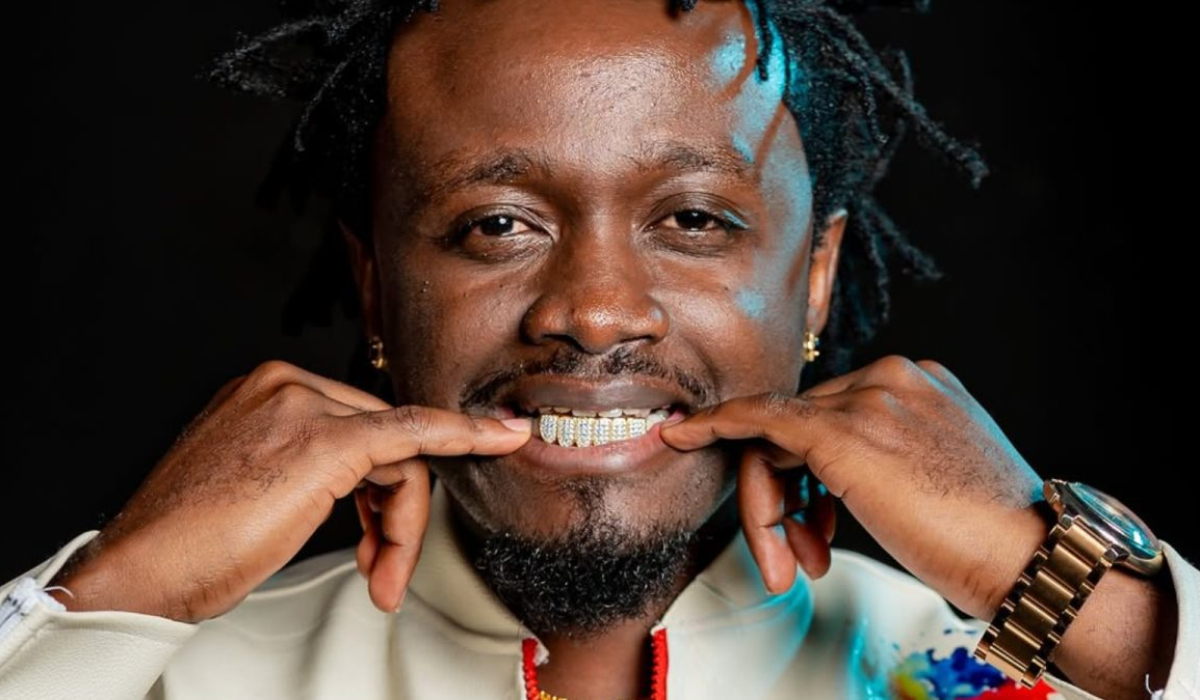 Bahati sets date to meet woman claiming to be his biological mother