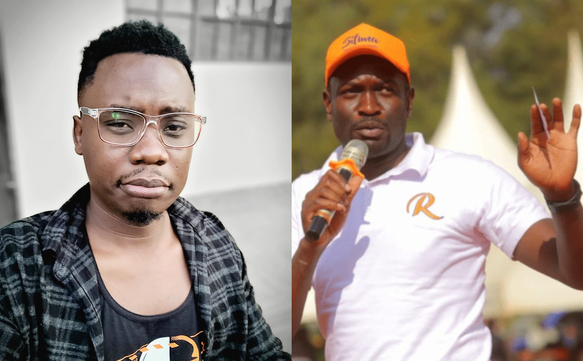 Choffuri urges Mulembe nation to celebrate Sifuna amid ouster as ODM SG