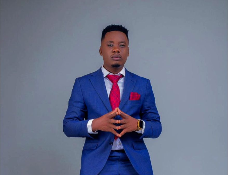 Bungoma-based digital content creator Choffuri Tinny Mutali