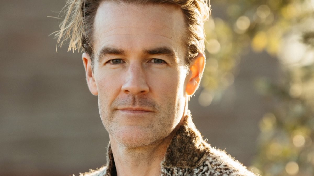 Dawson’s Creek star James Van Der Beek dies aged 48