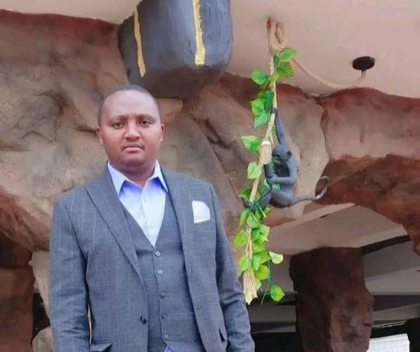Family and colleagues demand justice for slain KU Referral Hospital employee