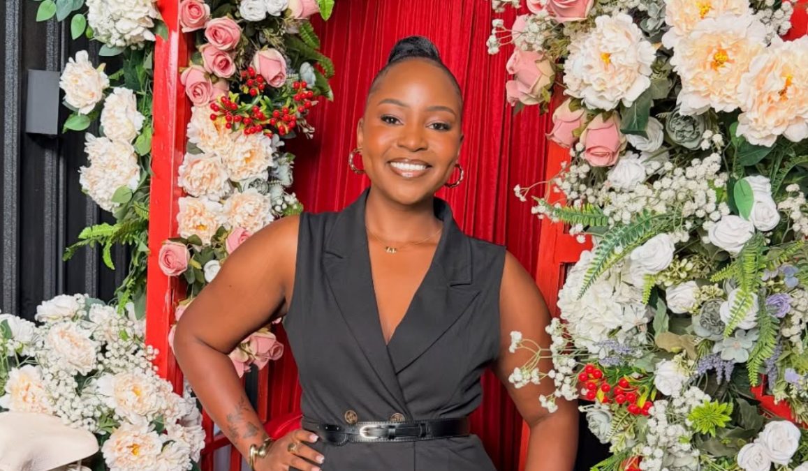 Digital content creator Lydia Wanjiru. PHOTO/@lydiawanjiru.ke/Instagram