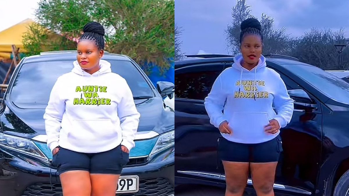 I am born again: TikToker Cindy reveals she gives at least Ksh20K to church weekly