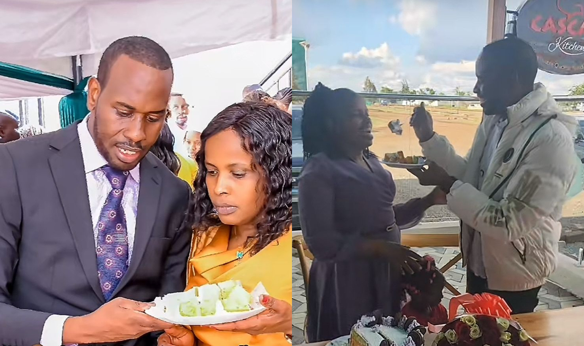 Bishop Mwangi Zakayo introduces little-known wife in sweet Valentine’s post