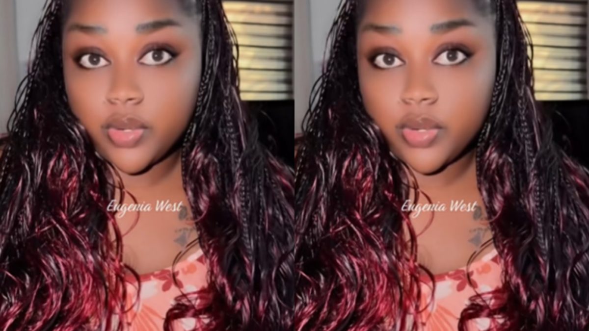 TikTok star Eugenia West admits visiting Russian man’s apartment, insists nothing improper happened
