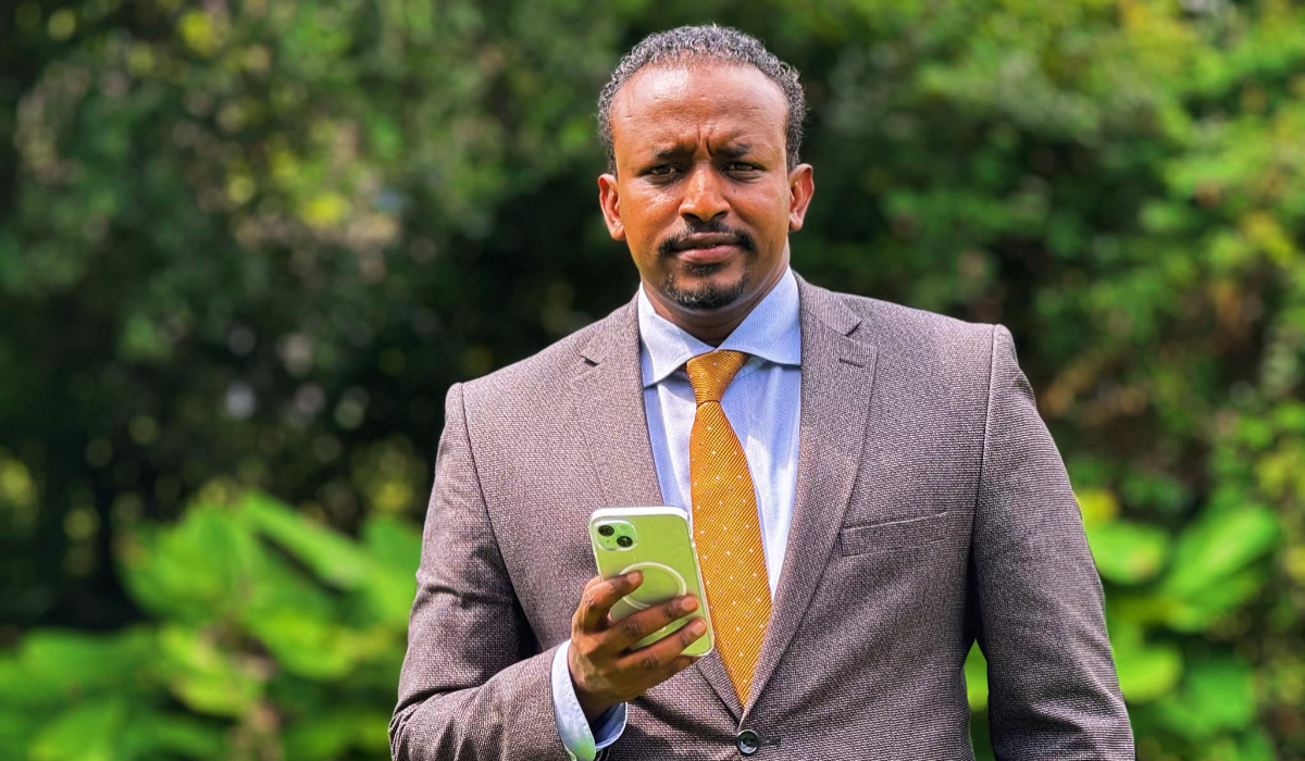 Jimal Roho Safi calls for tough laws over deliberate HIV and STI transmission