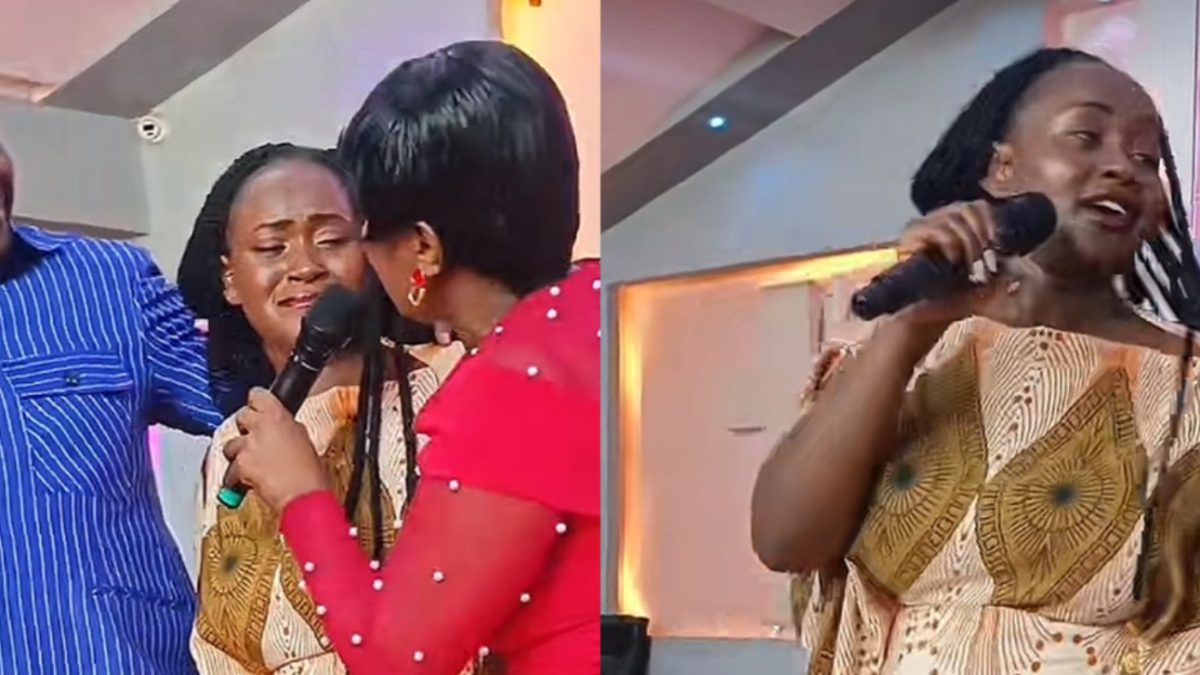 Nyawira Wa Kamotho teams up with Marion Naipei to dedicate unreleased song to Kanyari