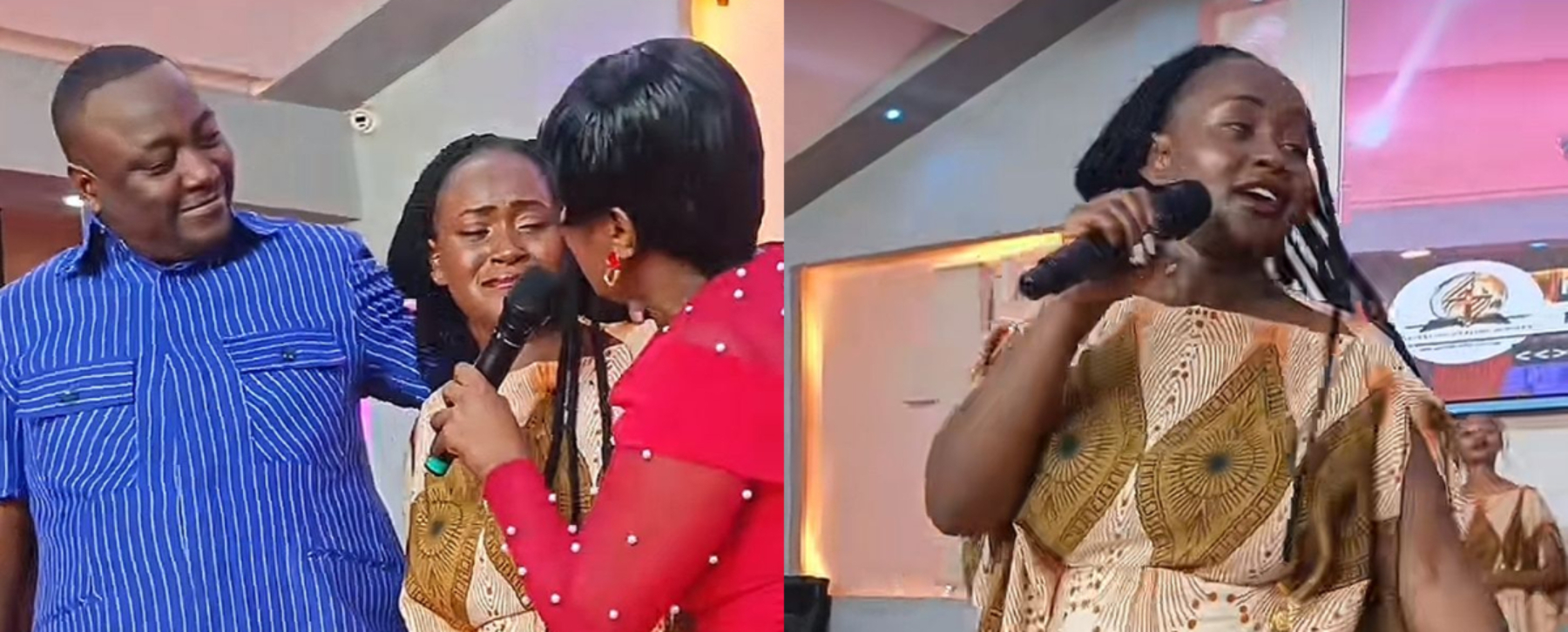Nyawira Wa Kamotho teams up with Marion Naipei to dedicate unreleased song to Kanyari